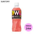 サントリー ＤＡ・ＫＡ・ＲＡ Ｗビタミン 500ml ペットボトル 24本 1ケース ダカラ ダブルビタミン PET suntory (送料無料) （サントリー以外の商品と同梱不可）|ソフトドリンク・