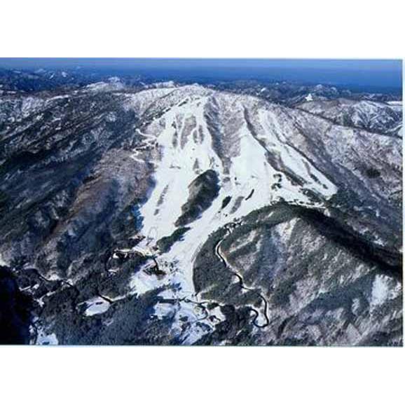 スマリフ】恐羅漢スノーパーク リフト9時間券 ＜全日＞ | 商品種類  