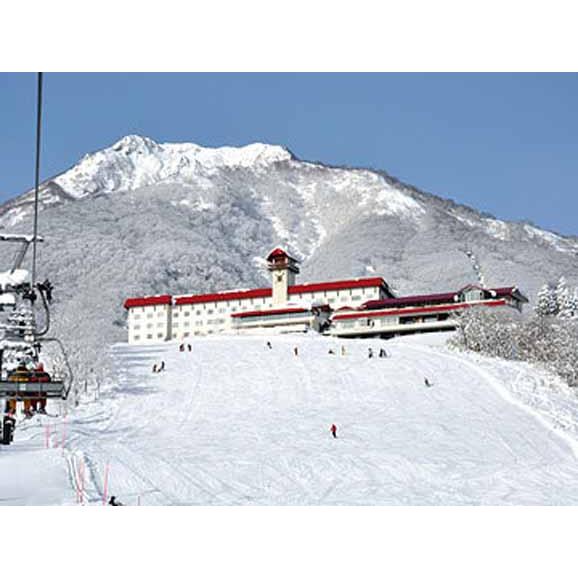 赤倉観光リゾートスキー場リフト・ゴンドラスキー場1日券