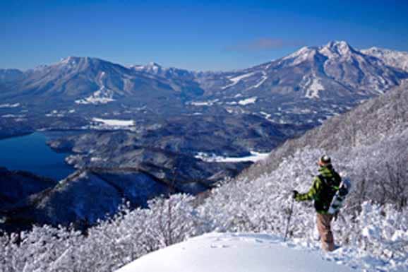 斑尾高原スキー場 早割マウンテンパス1日券＜全日＞ | SURF＆SNOW |