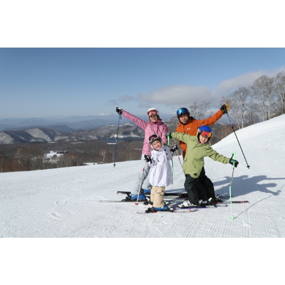 たんばらスキーパーク 早割リフト1日券＜全日┃大人＞ | SURF＆SNOW |