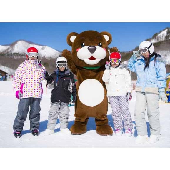 スマリフ】会津高原だいくらスキー場 早割リフト1日券＜全日