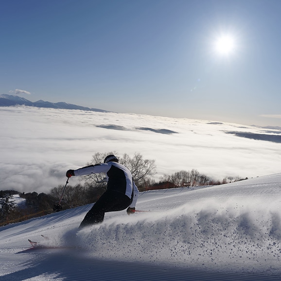 スマリフ】富良野スキー場 早割リフト1日券＜全日┃大人＞ | SURF＆SNOW |