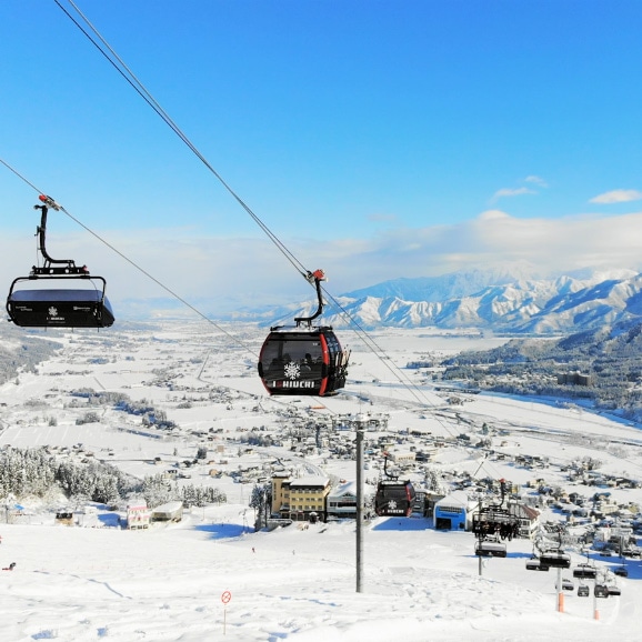 石打丸山スキー場 早割リフト1日券（フレックスタイム8.5時間券）＜全