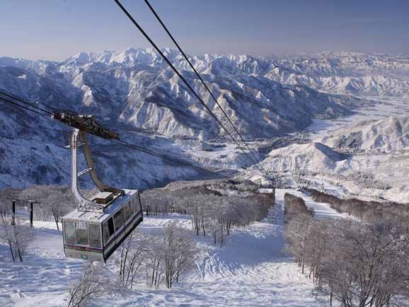 六日町八海山スキー場　リフト引換券（ペア） 六日町八海山スキー場 早割リフト1日券×2回券＜大人＞ | SURF＆SNOW