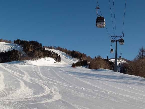 ウイングヒルズ白鳥リゾート 10・11月早割リフト1日券＜全日