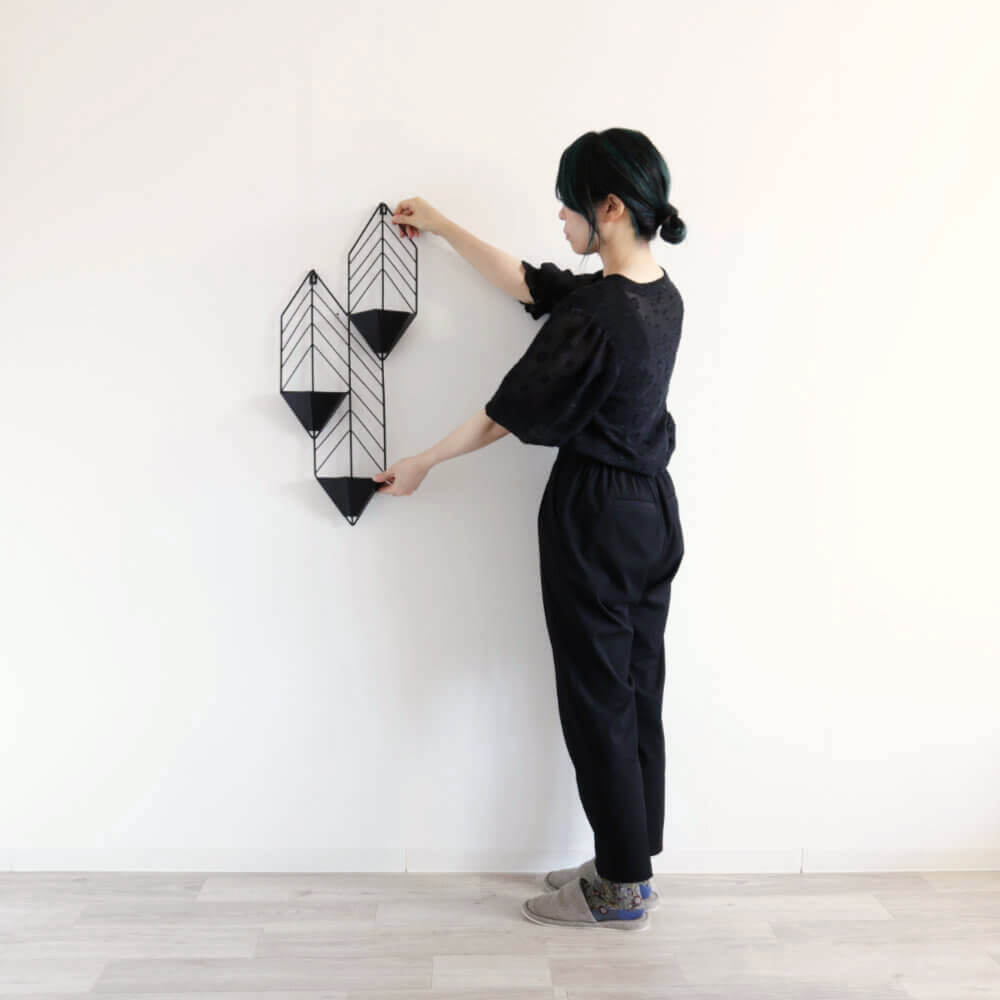 �ɳݤ��ץ�󥿡� ����� �֥�å� ��30cm�߹⤵72cm�ä������ʥ���ƥꥢ��͢�����ߥ����ڸ������Ρ�