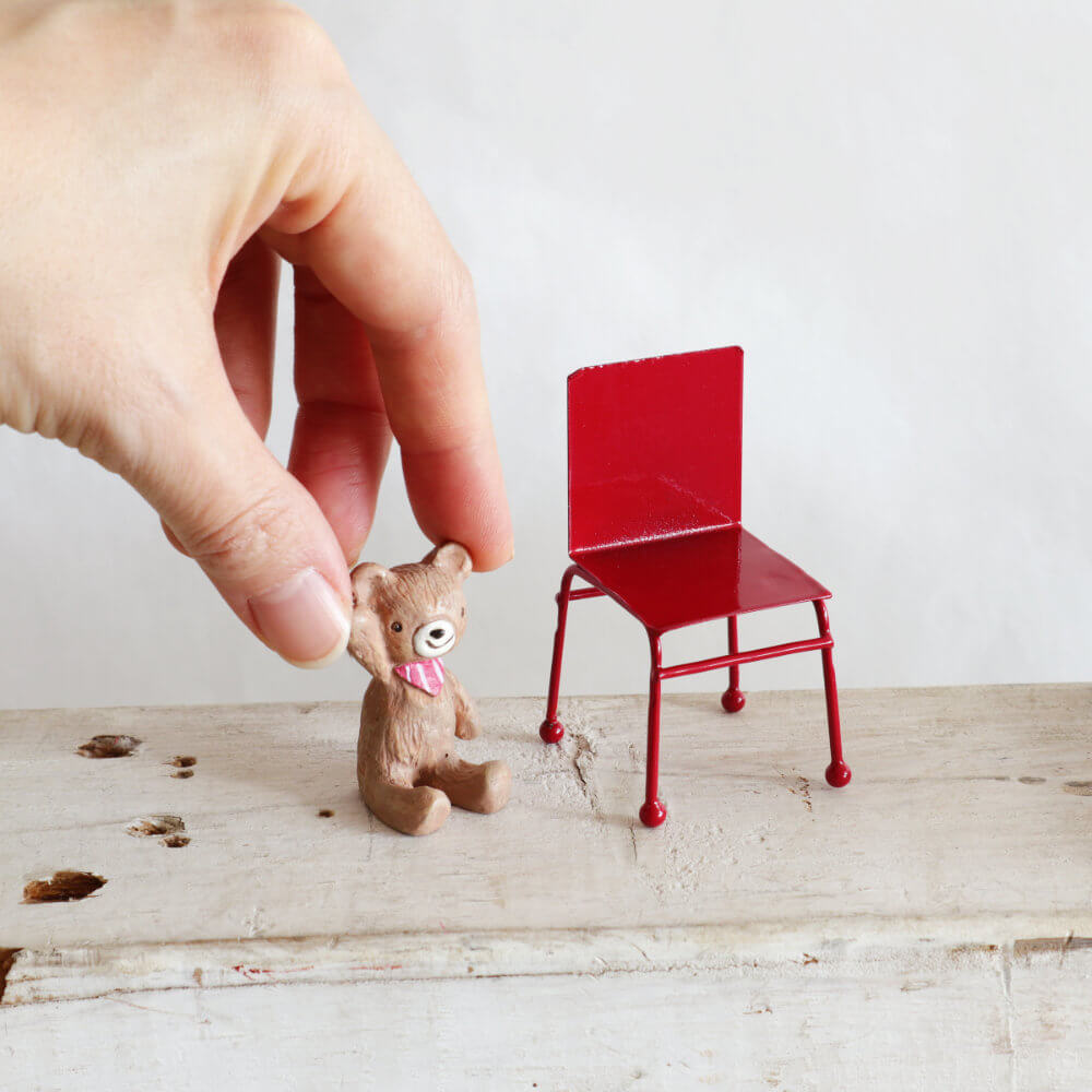 ʪ ͥޥ4ɤΥ֥ ⤵7cmäʥƥꥢ͢ߥڸΡ