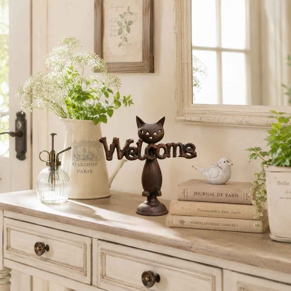 �����륫�४�֥��� ��ʪ Welcome ǭ  ��22cm�ä������ʥ���ƥꥢ��͢�����ߥ����ڸ������Ρ�