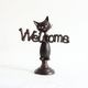 �����륫�४�֥��� ��ʪ Welcome ǭ  ��22cm�ä������ʥ���ƥꥢ��͢�����ߥ����ڸ������Ρ�