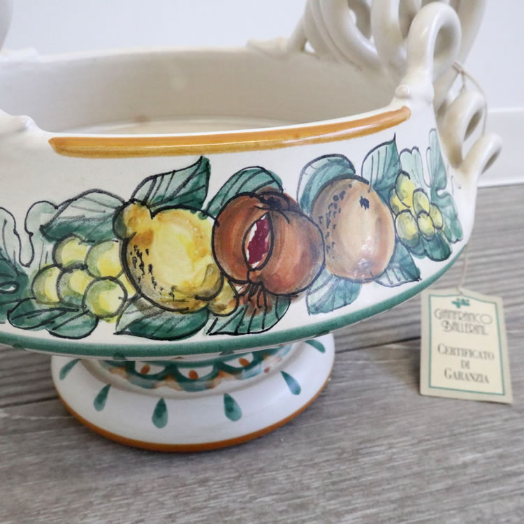 gianfranco ballerini ե󥳤٥꡼ 衼å 饤ƥꥢ ִ ⤵19cmäʥƥꥢ͢ߥڸΡ