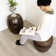 �ե���ԥ��� �����ɥơ��֥� ���ȶ� �⤵37cm�ä������ʥ���ƥꥢ��͢�����ߥ����ڸ������Ρ�