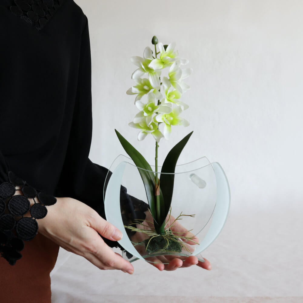 ���饹�١���&�ե� ���ۥ磻�� �⤵16cm�ä������ʥ���ƥꥢ��͢�����ߥ����ڸ������Ρ�