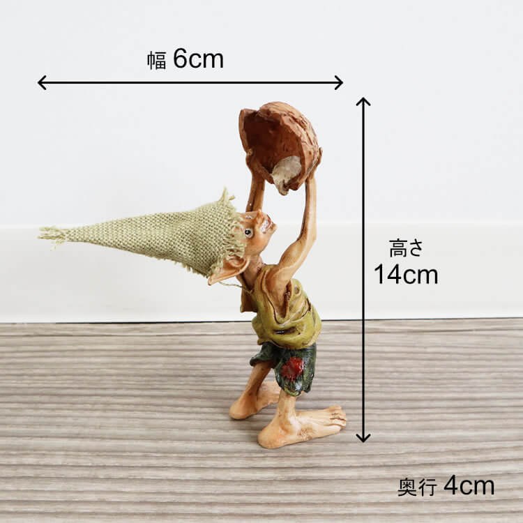 ʪ  ʥ ⤵14cmäʥƥꥢ͢ߥڸΡ