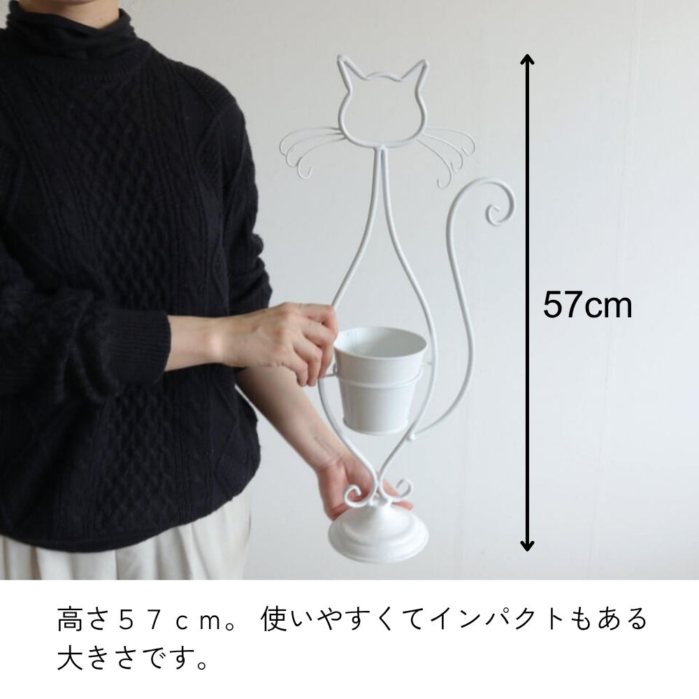 �ץ�󥿡� ȭ���С� �ͥ��ۥ磻�� 3��ȭ �⤵57cm�ä������ʥ���ƥꥢ��͢�����ߥ����ڸ������Ρ�