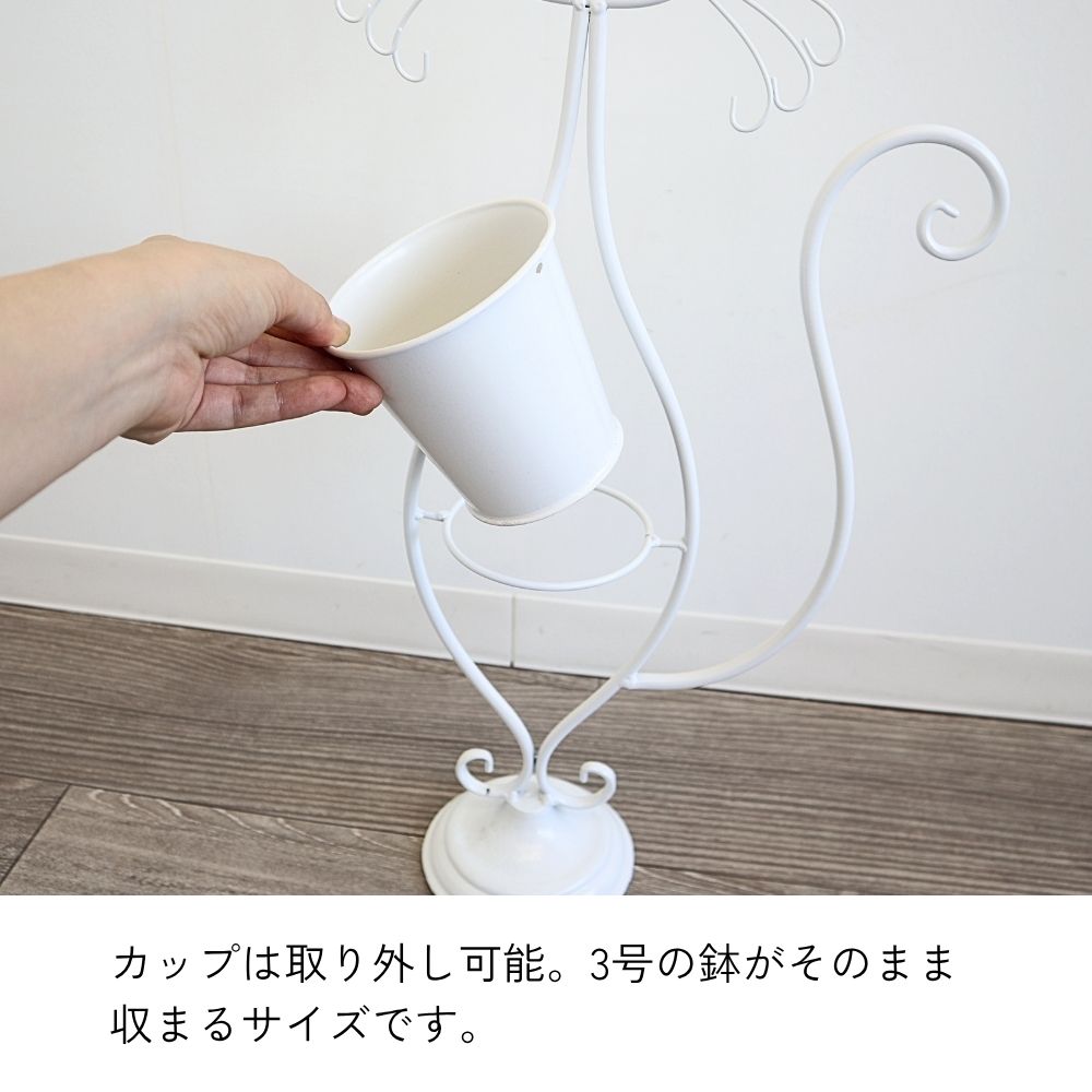 �ץ�󥿡� ȭ���С� �ͥ��ۥ磻�� 3��ȭ �⤵57cm�ä������ʥ���ƥꥢ��͢�����ߥ����ڸ������Ρ�