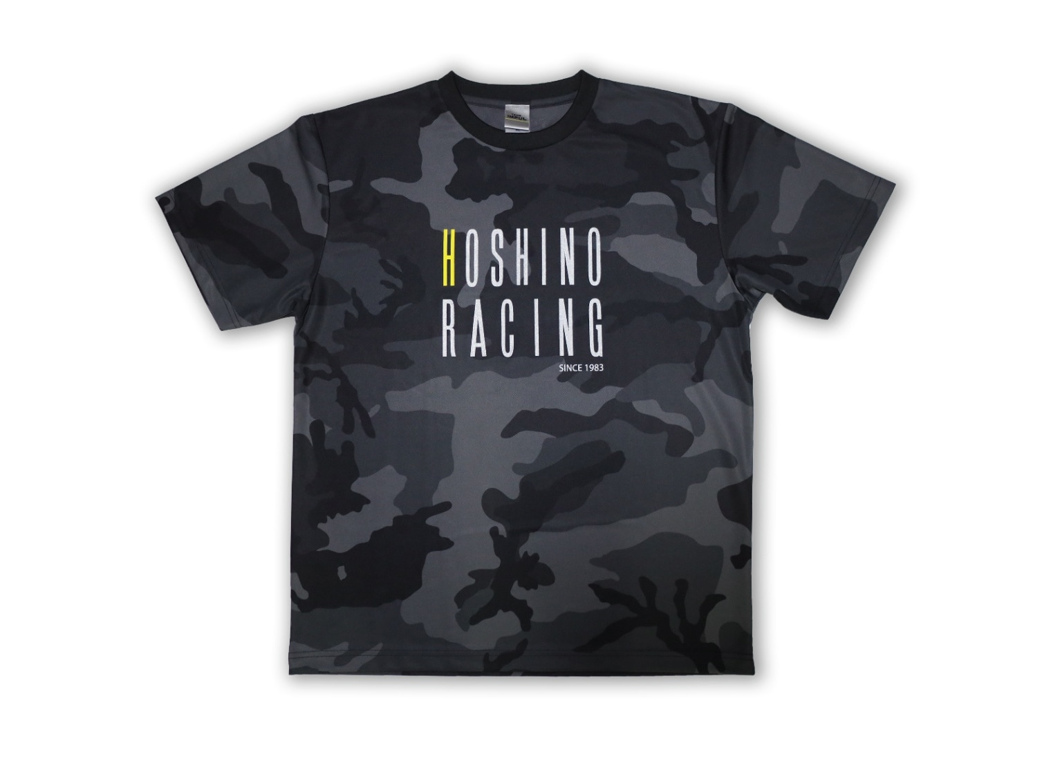2024 IMPUL×HOSHINORACING カモフラTシャツ