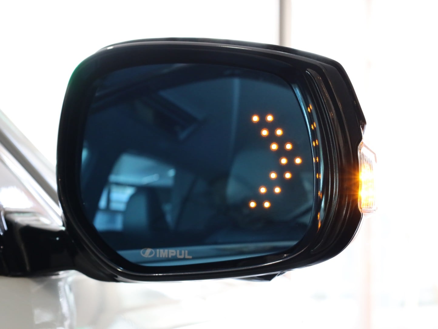 LEDブルーミラー(ROOXルークス)