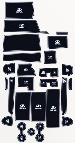 IMPUL POCKET RUBBER MAT C27セレナ