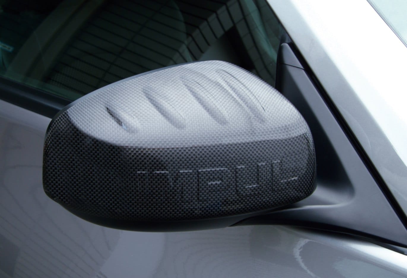 カーポーンミラーカバー（RZ34 934SR)