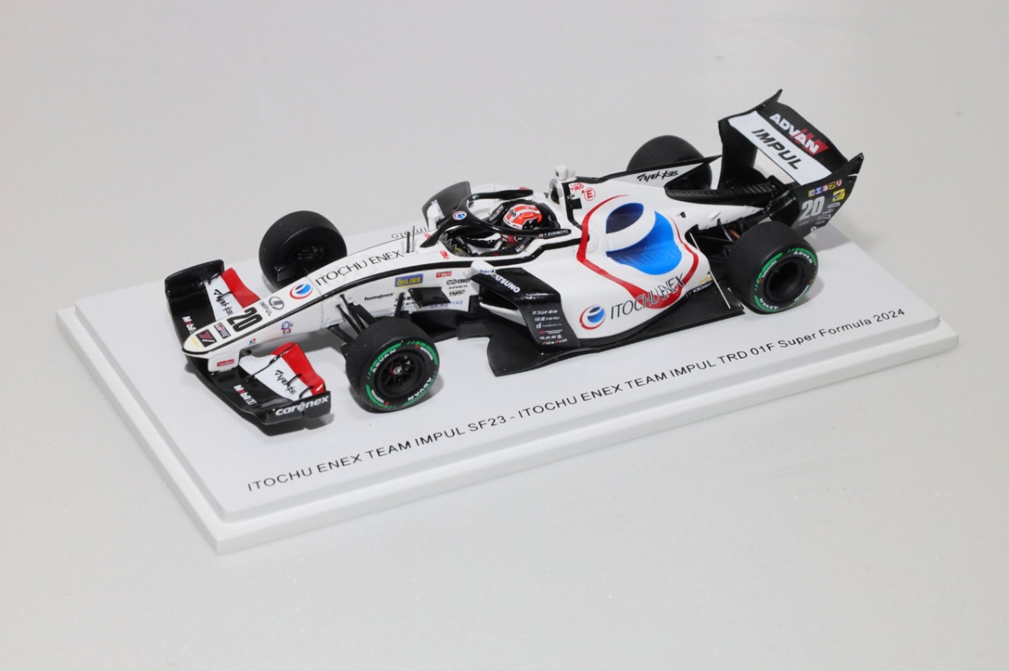 2024 ITOCHU ENEX TEAM IMPUL SF＃20