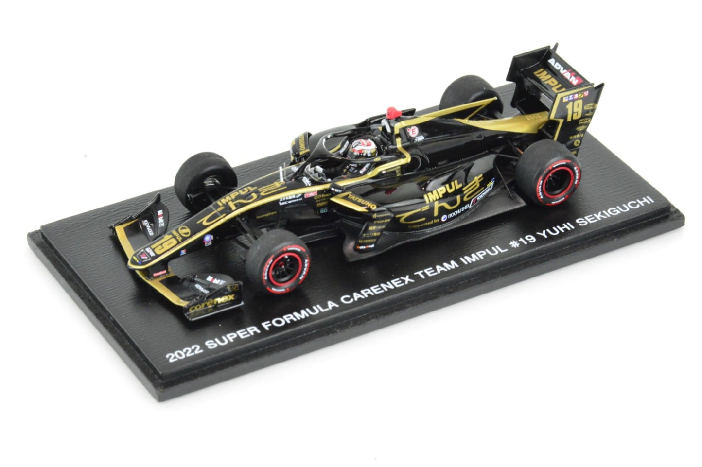 2022carenex TEAM IMPUL SF＃19