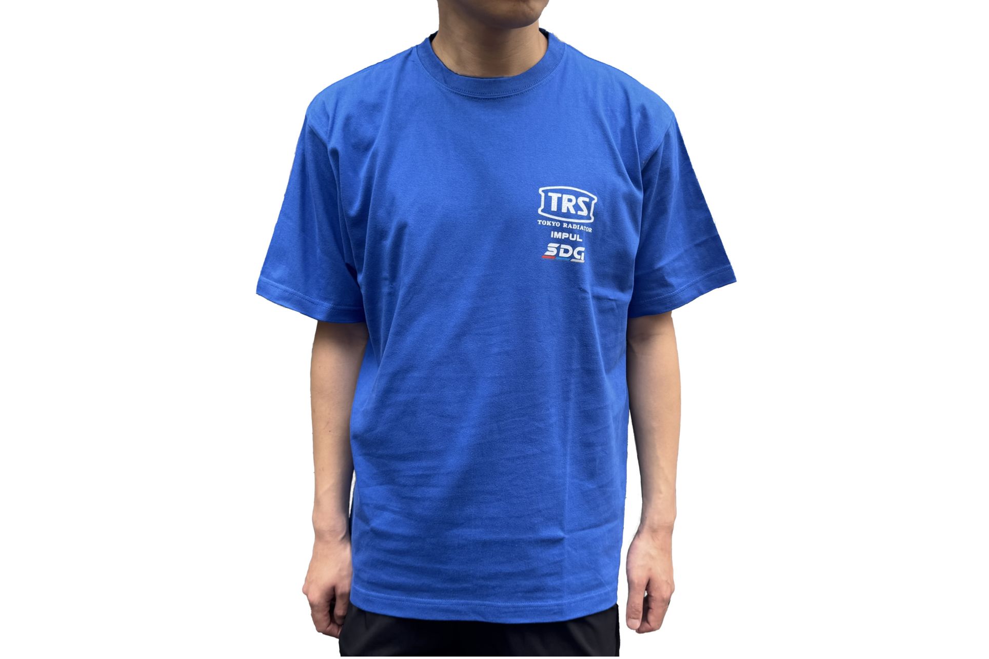 2025 TRSインパルwithSDG 　チームカラーTシャツ