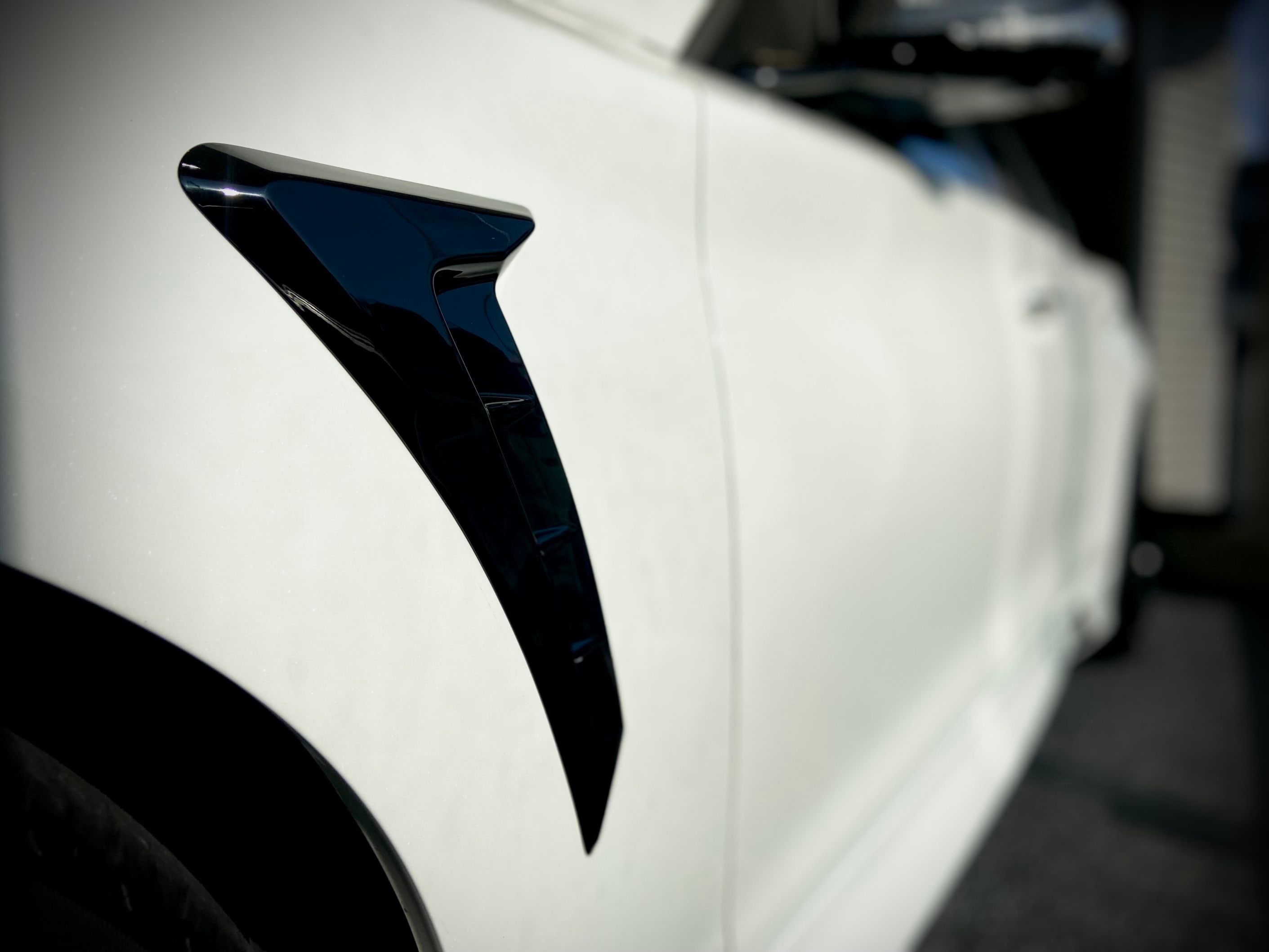 V37後期　IMPUL537S　ﾌｪﾝﾀﾞｰﾀﾞｸﾄ塗装済(#KH3)