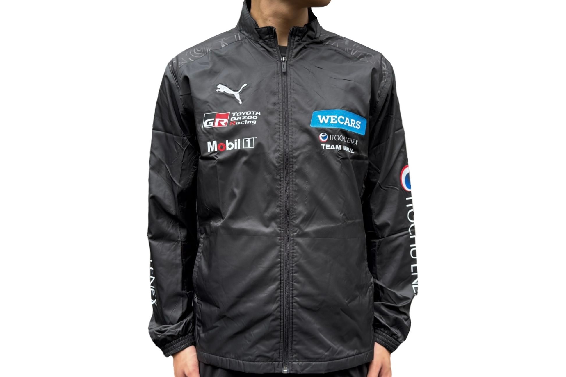 2025  ITOCHU ENEX  WECARS  TEAM IMPUL Wブレ