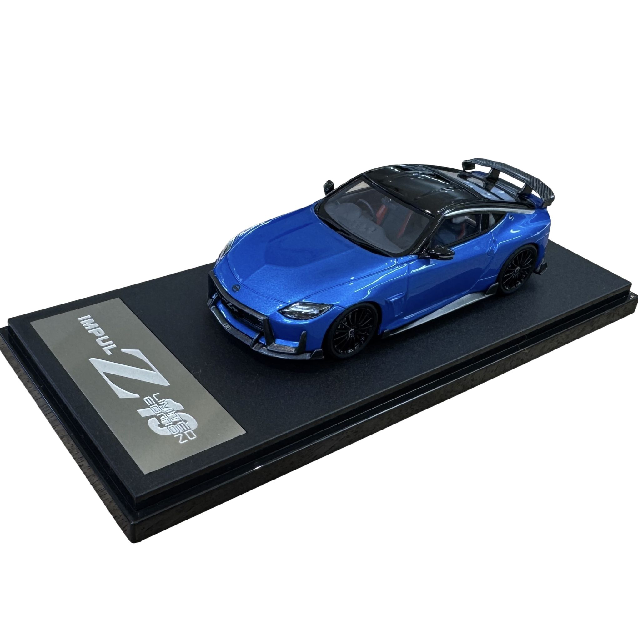 IMPUL LIMITED EDITION デモカーVer.＃XJR 1/43 | ミニカー | IMPUL