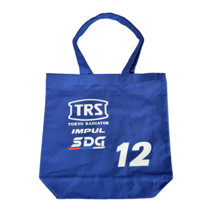 2026 TRSインパルwithSDG トートバッグ