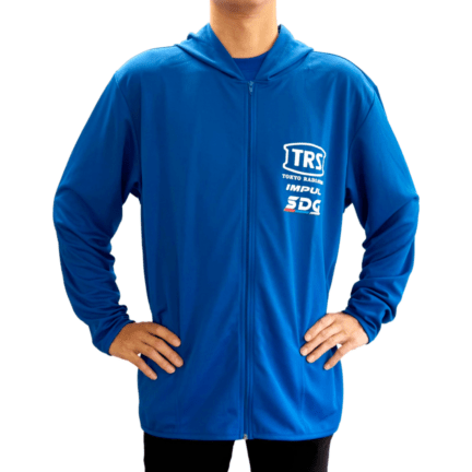2026 TRSインパルwithSDG 　ドライパーカー