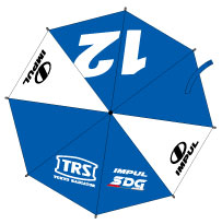2026 TRSインパルwithSDG 　サーキットアンブレラ