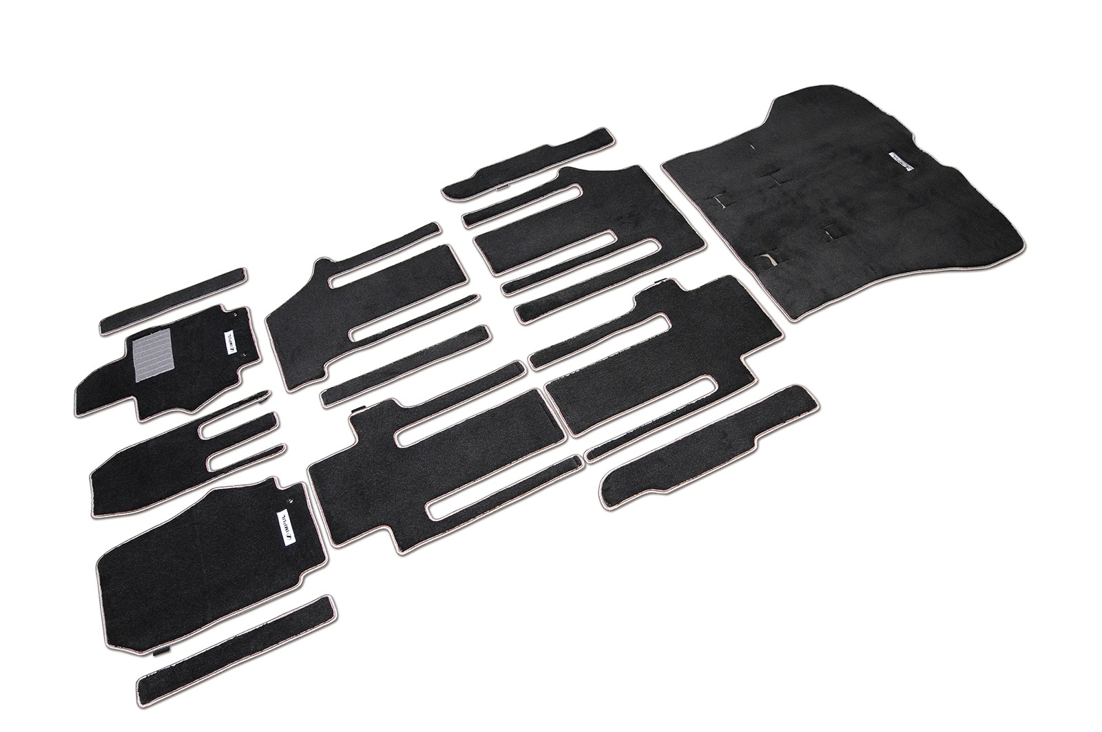 フロアマットC27セレナ超ロング(スポーツVer.)