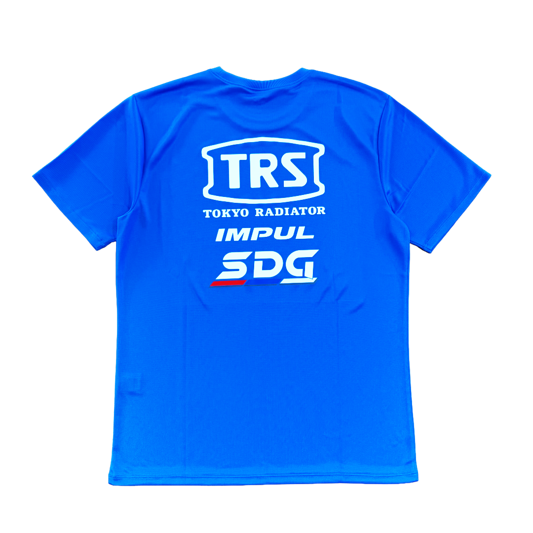2026 IMPUL×PUMA TRS IMPUL with SDG Tシャツ