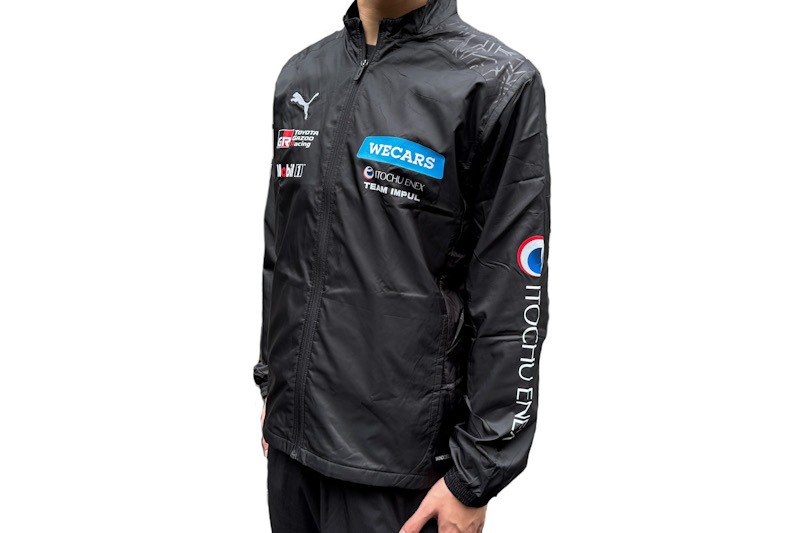 2025  ITOCHU ENEX  WECARS  TEAM IMPUL Wブレ