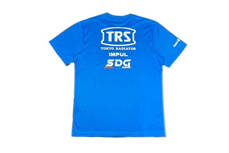 2025 IMPUL×PUMA TRS IMPUL with SDG Tシャツ