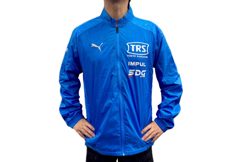 2025 IMPUL×PUMA TRS IMPUL with SDG Wブレ