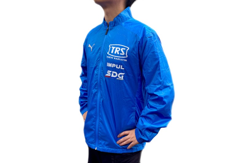 2025 IMPUL×PUMA TRS IMPUL with SDG Wブレ