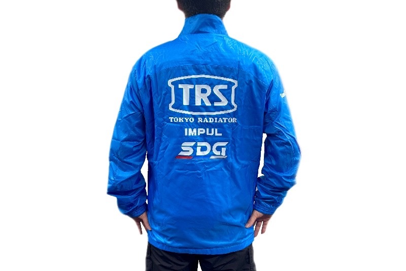 2025 IMPUL×PUMA TRS IMPUL with SDG Wブレ