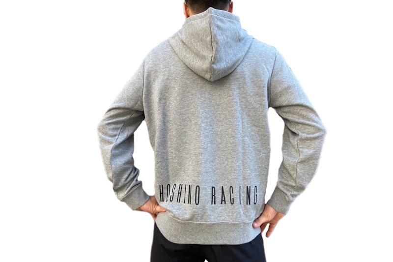 2025 IMPUL×PUMA フーデットジャケット/グレ‐