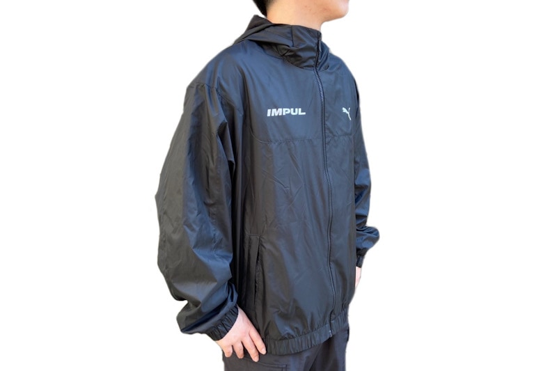 2025 IMPUL×PUMA ﾗｲﾆﾝｸﾞｳｨﾝﾄﾞﾌﾞﾚｰｶｰ | IMPULグッズ | IMPUL