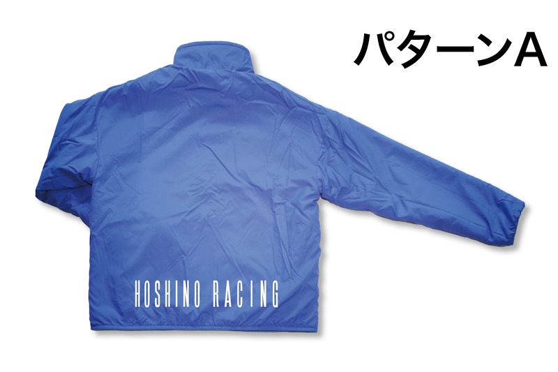 2025 IMPUL×PUMA リバーシブルシェルパー Alpine Snow