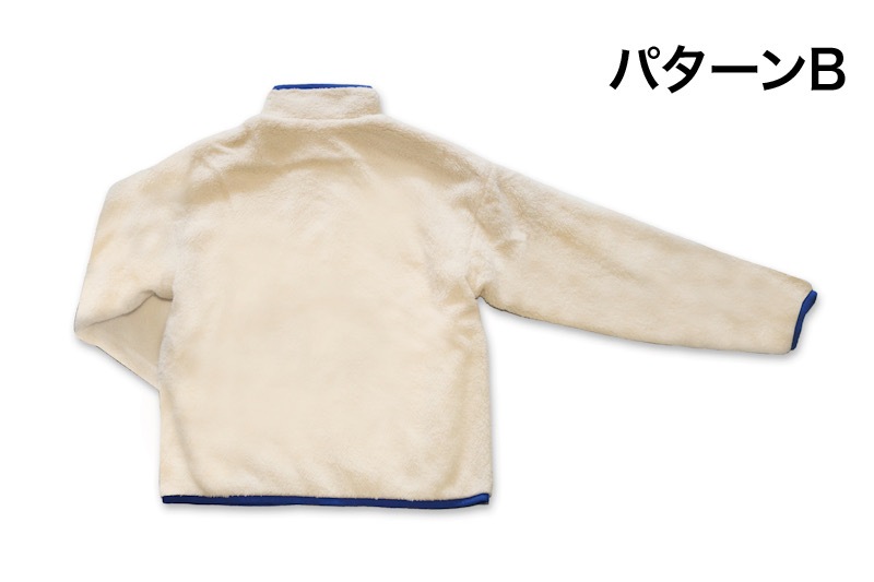 2025 IMPUL×PUMA リバーシブルシェルパー Alpine Snow