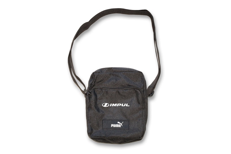 2025 IMPUL×PUMAアカデミーポータブルminiバッグ