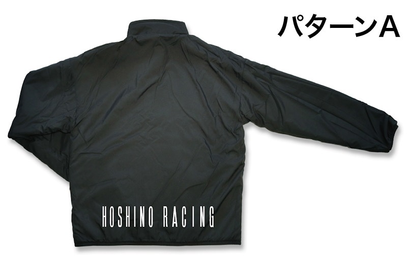 2025 IMPUL×PUMA リバーシブルシェルパー　BLACK