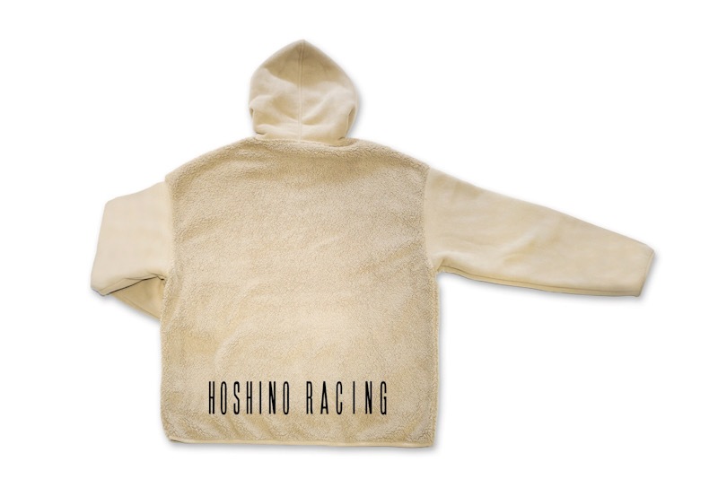 2025 IMPUL×PUMA リラックスドシェルパー ice Coffee