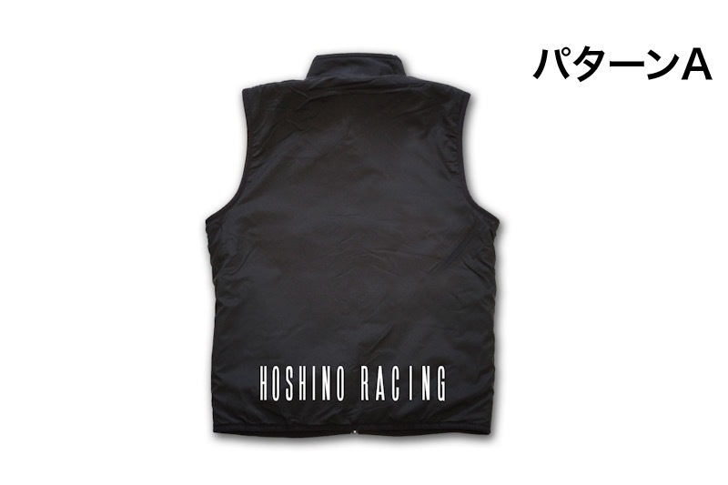 2025 IMPUL×PUMA リバーシブルシェルパーベスト BLACK | IMPULグッズ