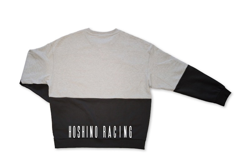 2025 IMPUL×PUMA リラックスクルースウェット  LIGHTGRAY