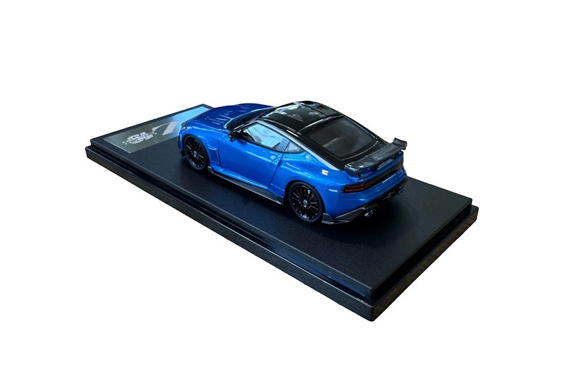 IMPUL LIMITED EDITION デモカーVer.＃XJR 1/43